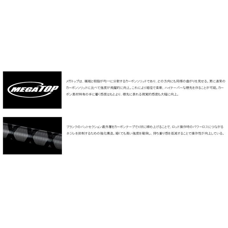 中壢鴻海釣具《DAIWA》BLAZON 直柄 槍柄 淡水路亞竿-細節圖9