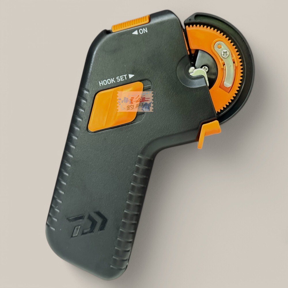 紅海釣具企業社【DAIWA】打結器  速攻  針結び器 綁鉤器 電動綁鉤器-細節圖2