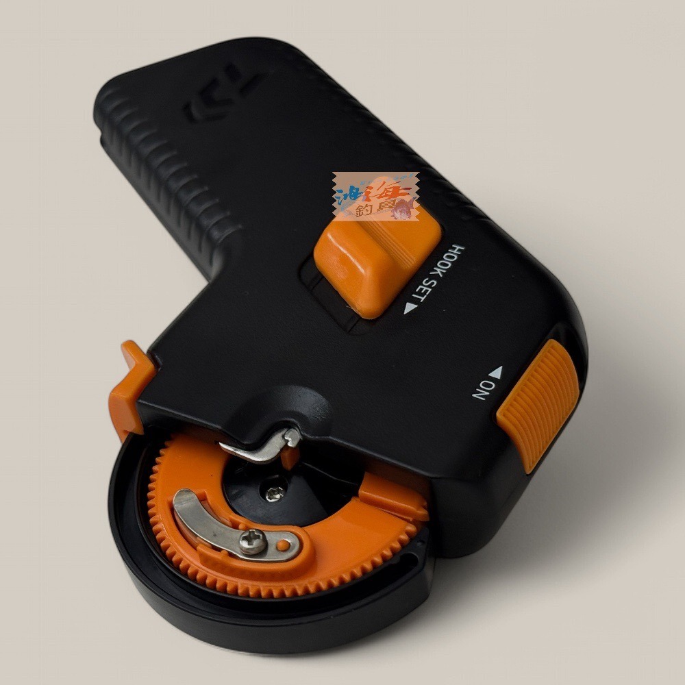 紅海釣具企業社【DAIWA】打結器  速攻  針結び器 綁鉤器 電動綁鉤器-細節圖4