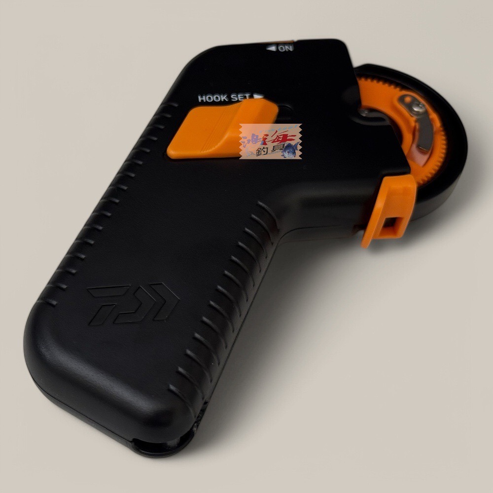 紅海釣具企業社【DAIWA】打結器  速攻  針結び器 綁鉤器 電動綁鉤器-細節圖5
