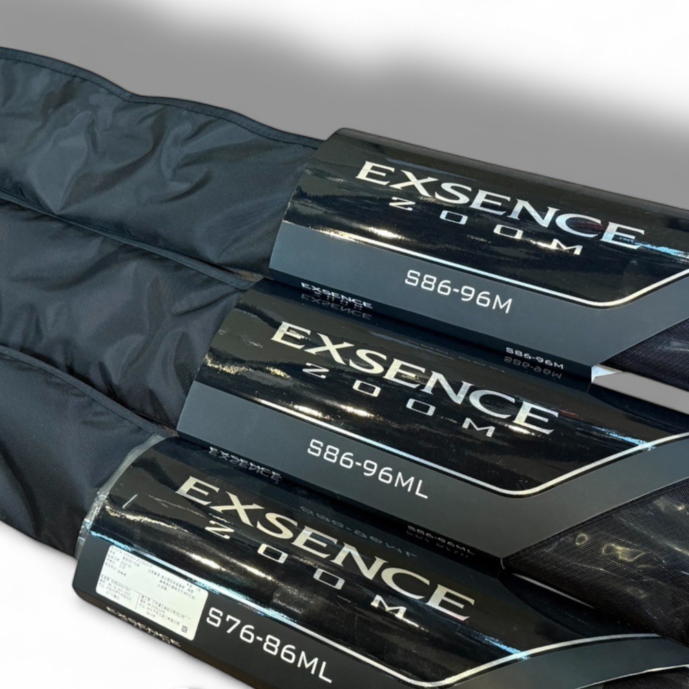 紅海釣具企業社【SHIMANO】 EXSENCE ZOOM  海鱸竿 海水路亞竿  (22年款)-規格圖11