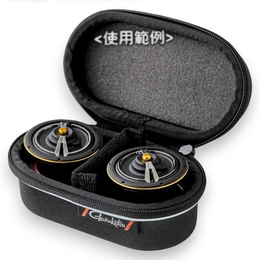 紅海釣具企業社【gamakatsu】GM-2583 線杯收納盒 線杯保護盒 GM2583-細節圖4
