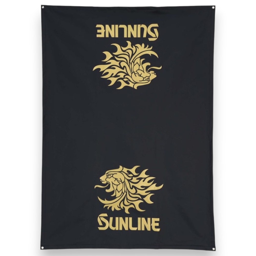 中壢紅海釣具【SUNLINE】SHT-004 金色防水車墊 行李箱墊 防水後車廂防護墊-細節圖2