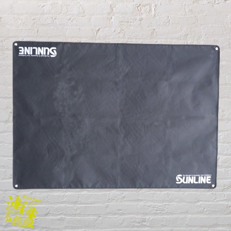 中壢鴻海釣具《SUNLINE》22 SHT-001 防水椅套 SHT-002 防水後備箱墊-細節圖7