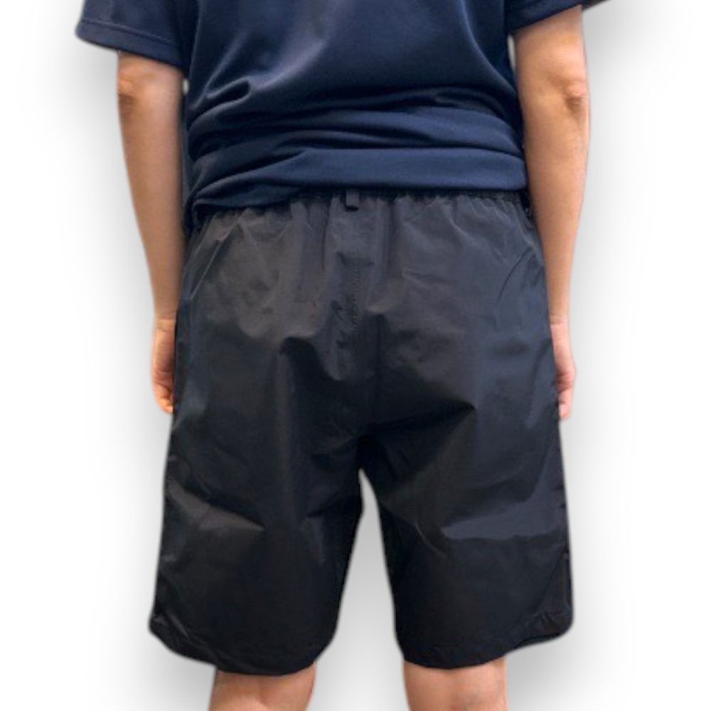 中壢紅海釣具【SUNLINE】 SUW-05212 S-DRY 黑色防潑水速乾短褲 23年款-細節圖4