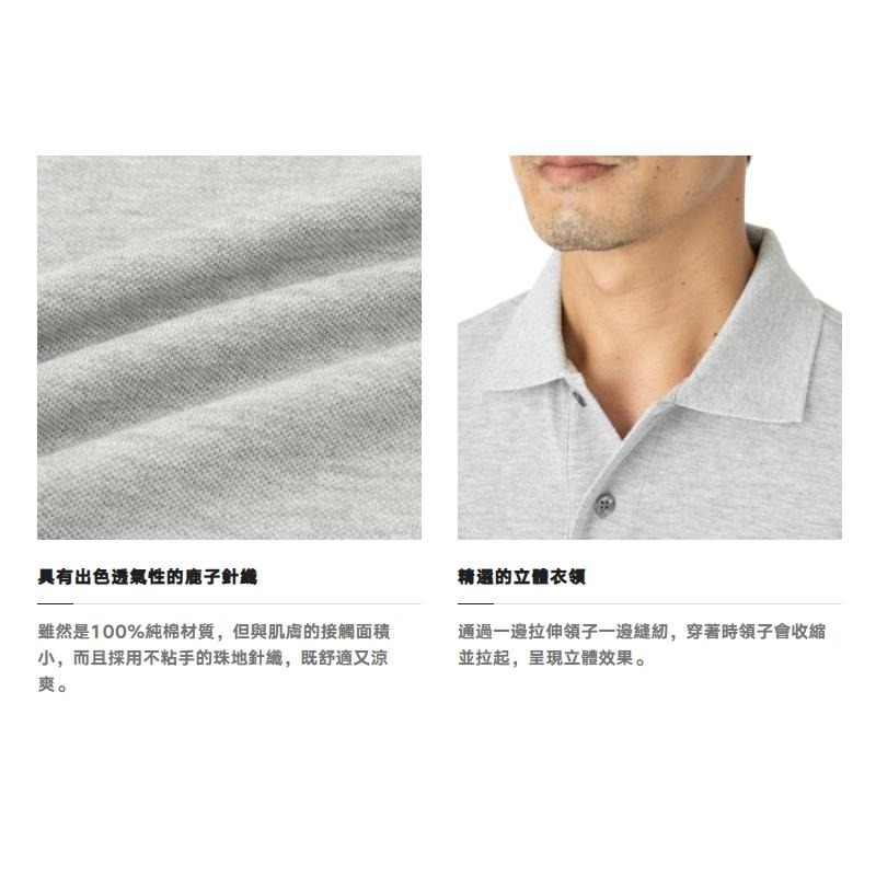 中壢鴻海釣具《SHIMANO》23 SH-002W 純棉短袖POLO衫-細節圖6