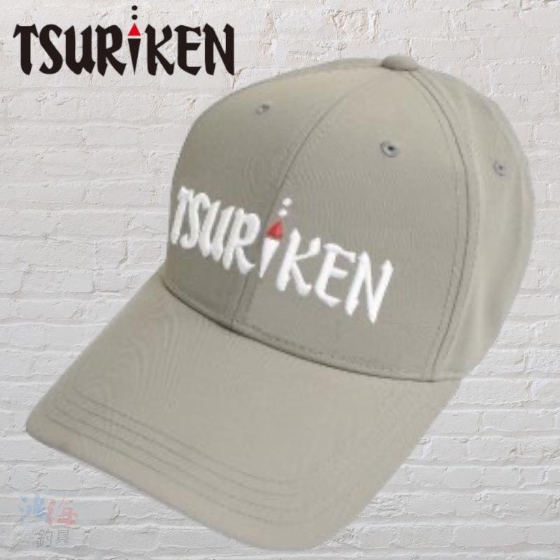 中壢鴻海釣具《TSURIKEN-釣研》 23新款釣魚帽 ＴＣ２３１-細節圖5