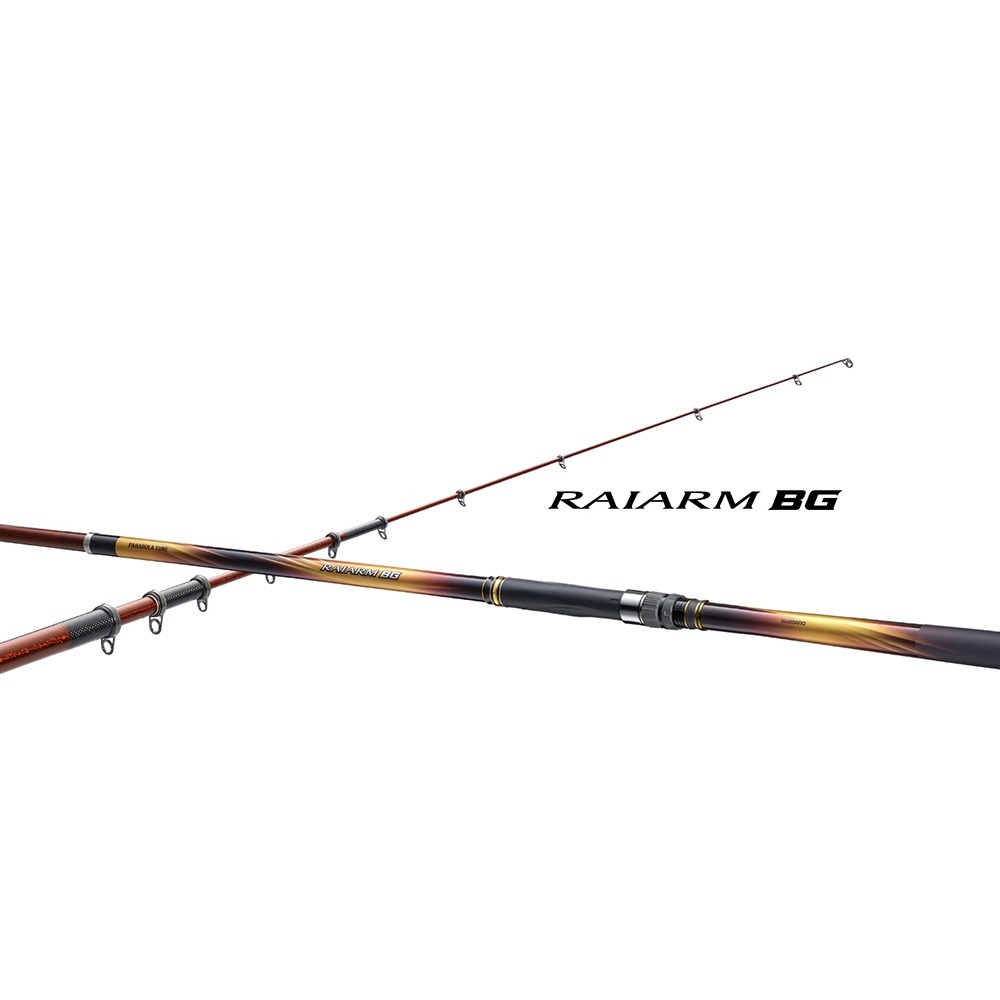 紅海釣具企業社【SHIMANO】RAIARM BG 磯釣竿 大物竿  (22年款)-細節圖4