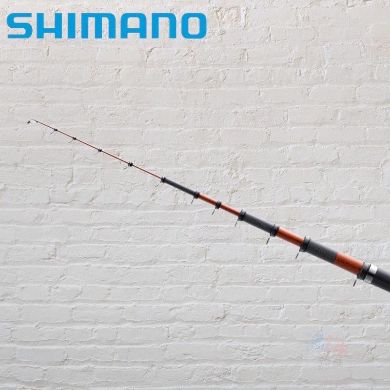 中壢鴻海釣具《SHIMANO》22 RAIARM BG 磯釣竿 大物竿-細節圖4