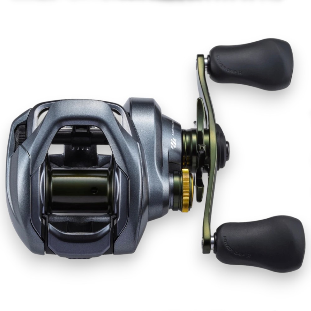 中壢紅海釣具【SHIMANO】CURADO DC 小烏龜捲線器 路亞捲線器 (22年款)-細節圖3