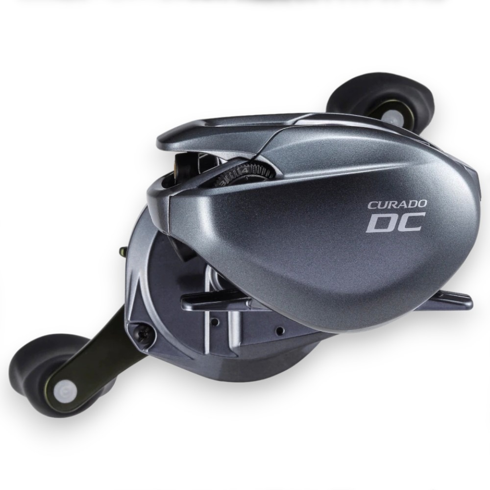 中壢紅海釣具【SHIMANO】CURADO DC 小烏龜捲線器 路亞捲線器 (22年款)-細節圖5