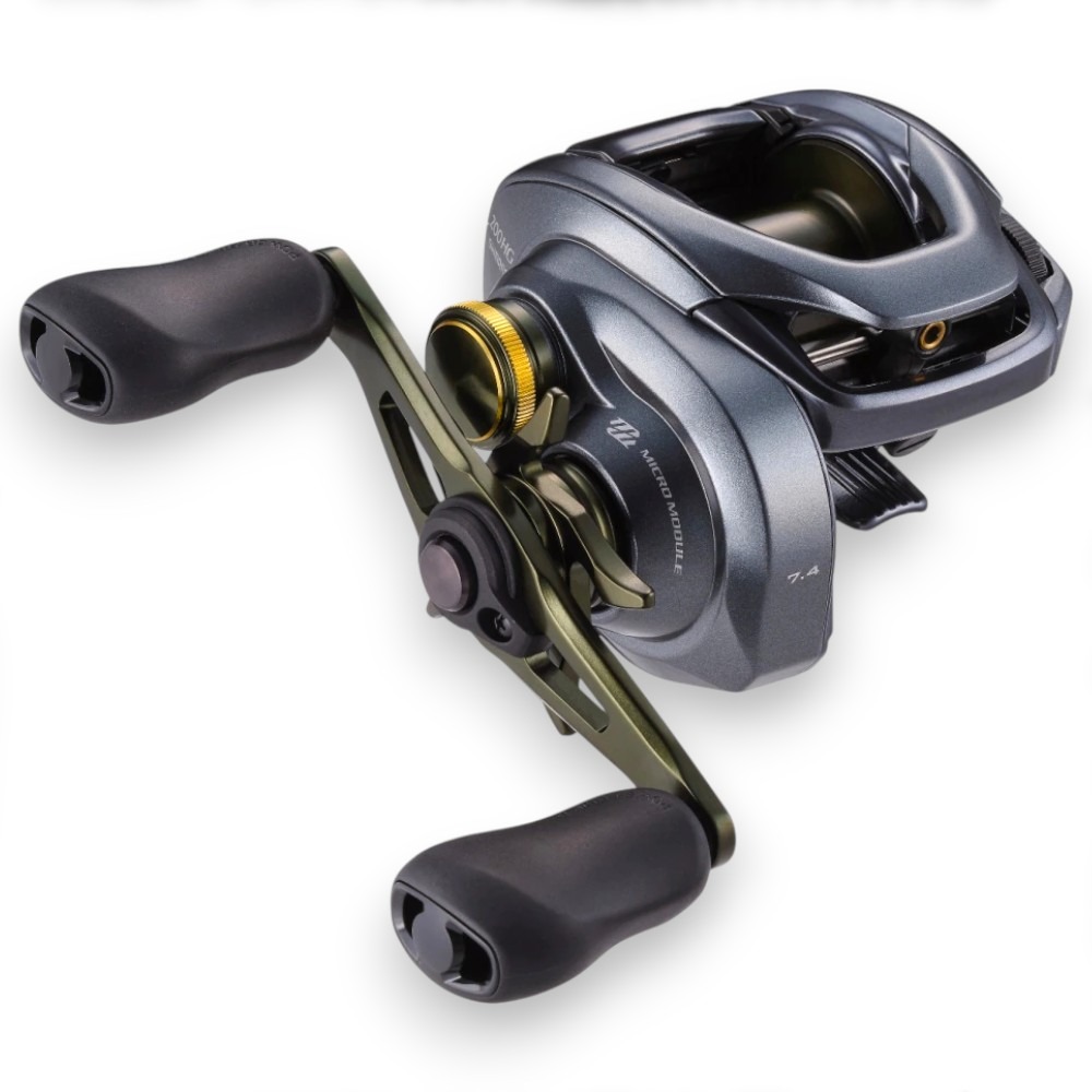 中壢紅海釣具【SHIMANO】CURADO DC 小烏龜捲線器 路亞捲線器 (22年款)-規格圖11