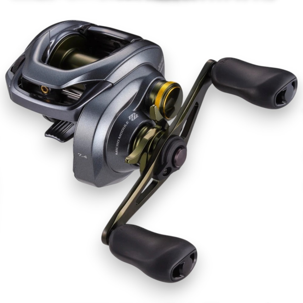 中壢紅海釣具【SHIMANO】CURADO DC 小烏龜捲線器 路亞捲線器 (22年款)-規格圖11