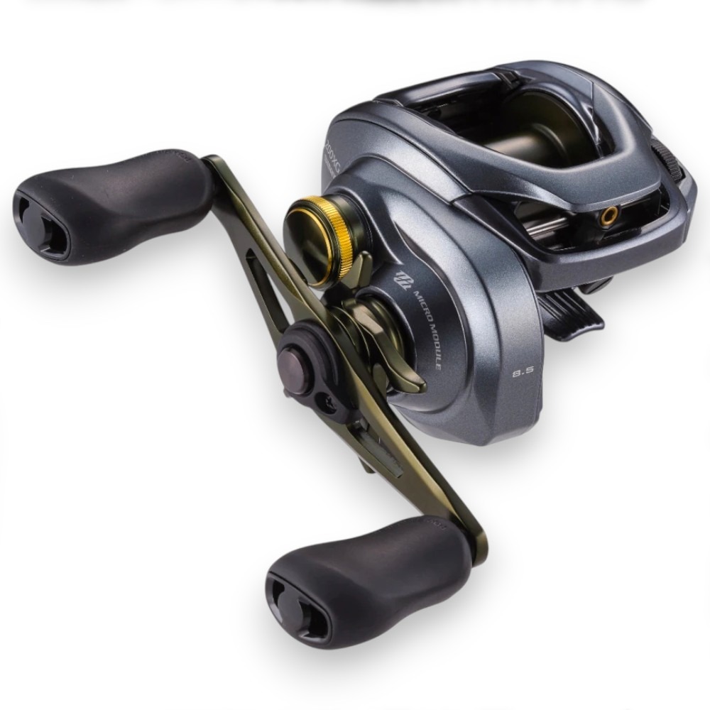 中壢紅海釣具【SHIMANO】CURADO DC 小烏龜捲線器 路亞捲線器 (22年款)-規格圖11
