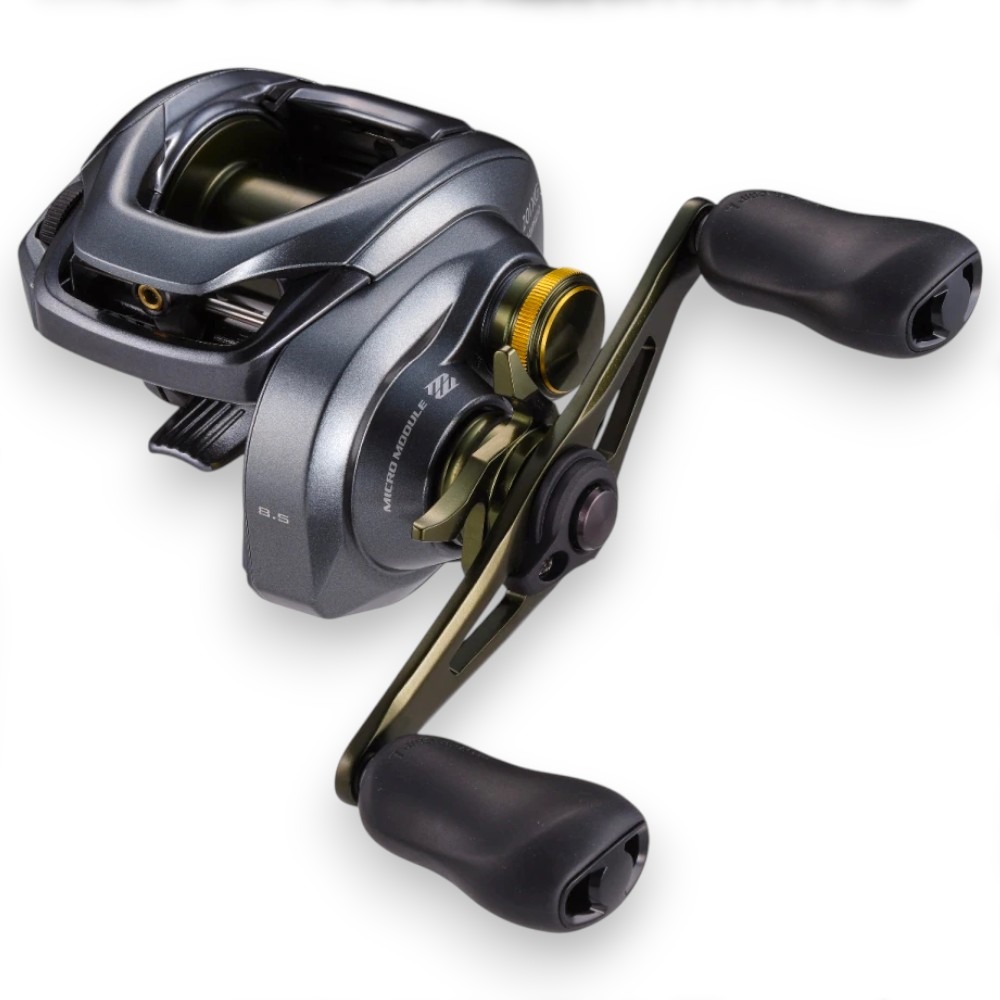 中壢紅海釣具【SHIMANO】CURADO DC 小烏龜捲線器 路亞捲線器 (22年款)-規格圖11