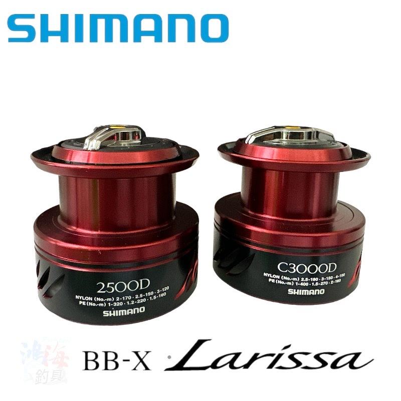 中壢鴻海釣具《SHIMANO》16 BBX LARISSA  線杯-細節圖2