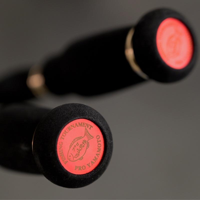 紅海釣具企業社《山元工房》PRO YAMAMOTOシャク　760SP 810SPスピンカップM 鈦合金誘餌杓-細節圖8