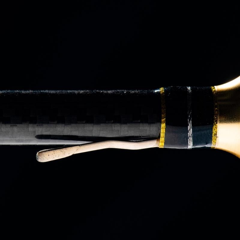 紅海釣具企業社《山元工房》PRO YAMAMOTOシャク　760SP 810SPスピンカップM 鈦合金誘餌杓-細節圖9