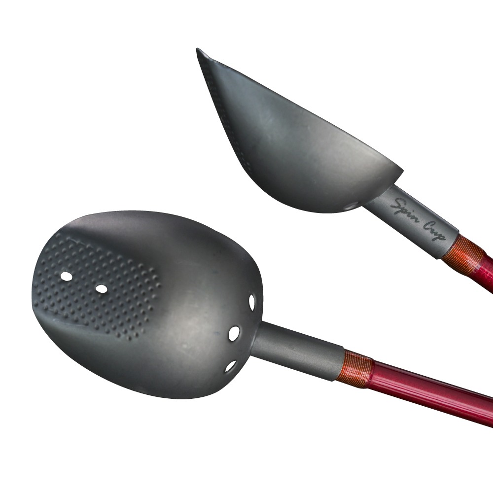 中壢紅海釣具【山元工房】山元八郎 PRO YAMAMOTO シャク　760SP 810SP 16CC  鈦合金誘餌杓-細節圖4