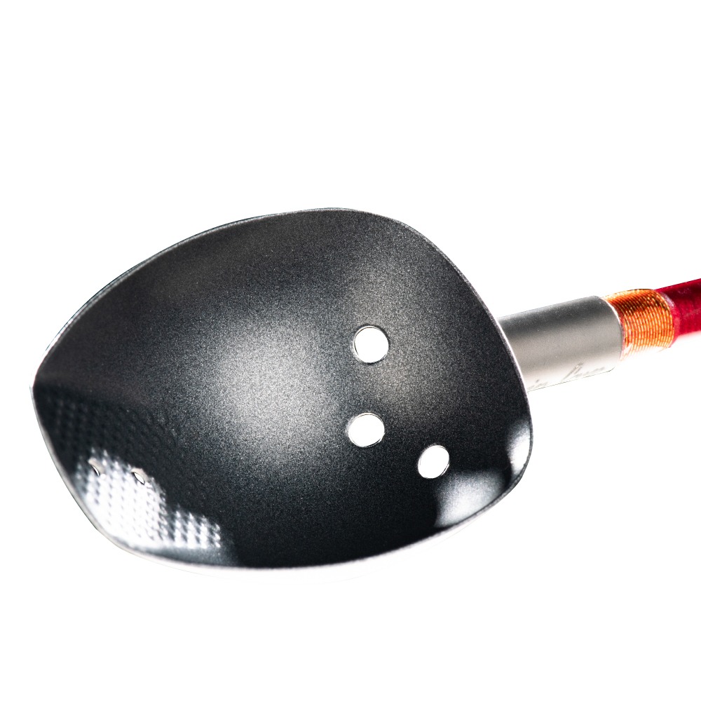 中壢紅海釣具【山元工房】山元八郎 PRO YAMAMOTO シャク　760SP 810SP 16CC  鈦合金誘餌杓-細節圖6