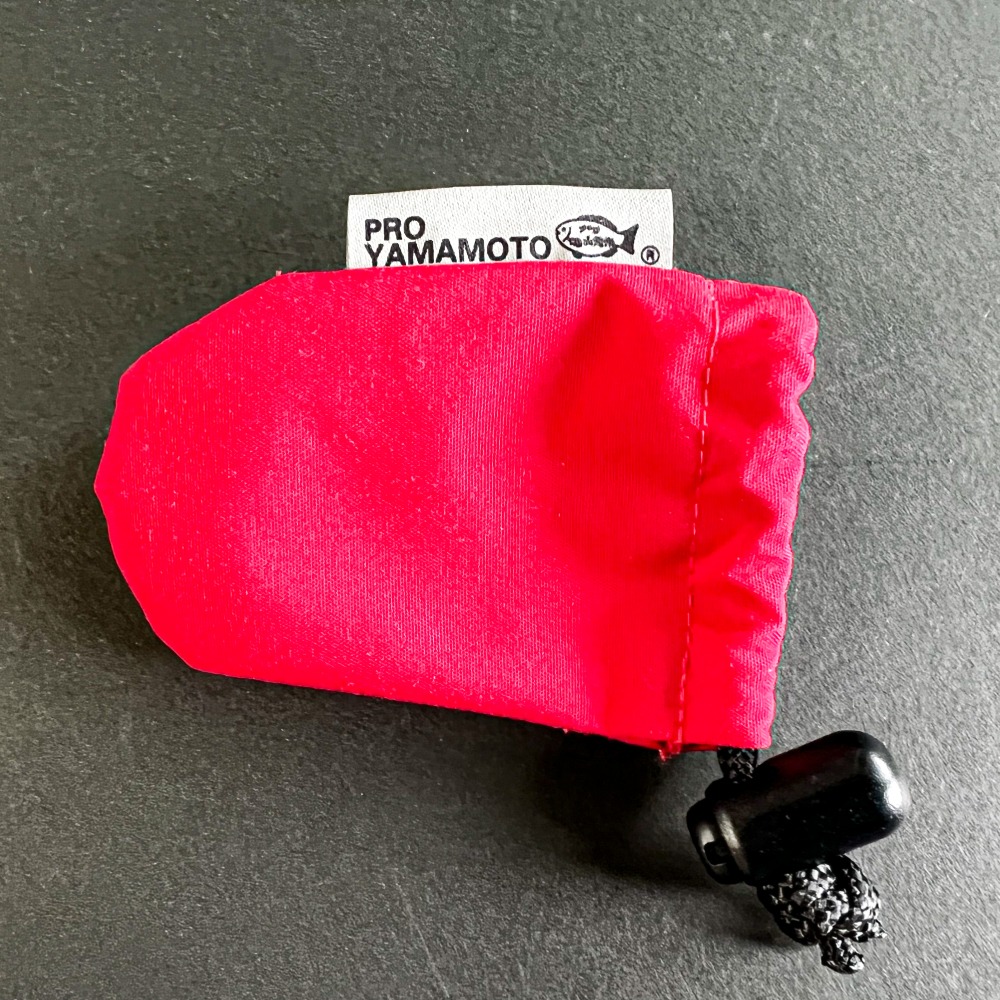 中壢紅海釣具【山元工房】山元八郎 PRO YAMAMOTO シャク　760SP 810SP 16CC  鈦合金誘餌杓-細節圖11