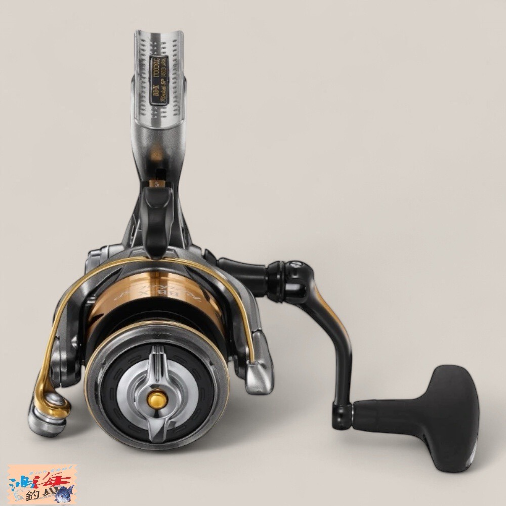 紅海釣具企業社【SHIMANO】 BB-X RINKAI SP -鱗海 1700DXXG 手剎車捲線器 (22年款)-細節圖4