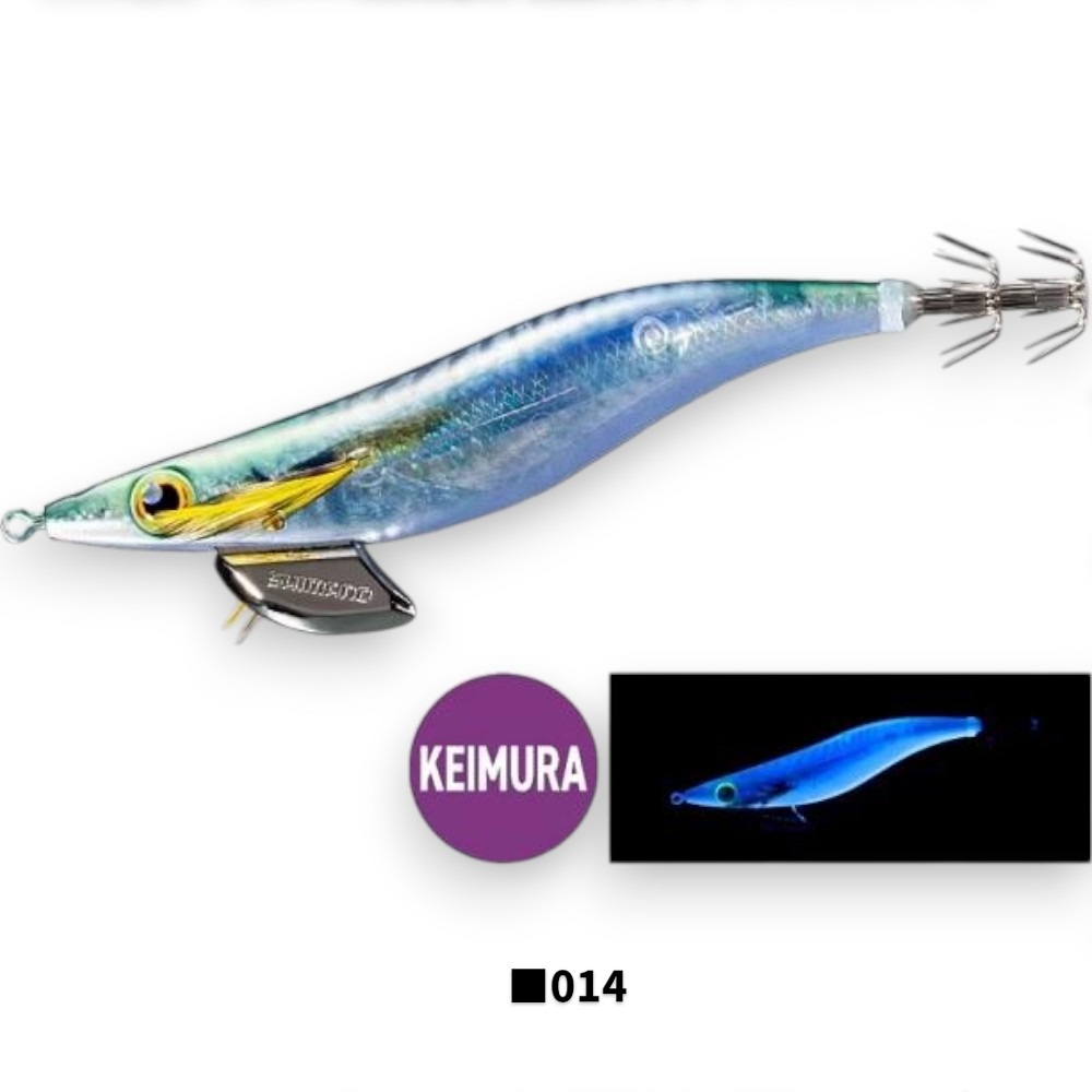 紅海釣具企業社【SHIMANO】Sephia Clinch FLASHBOOST QE-X35U-3.5吋木蝦-規格圖8