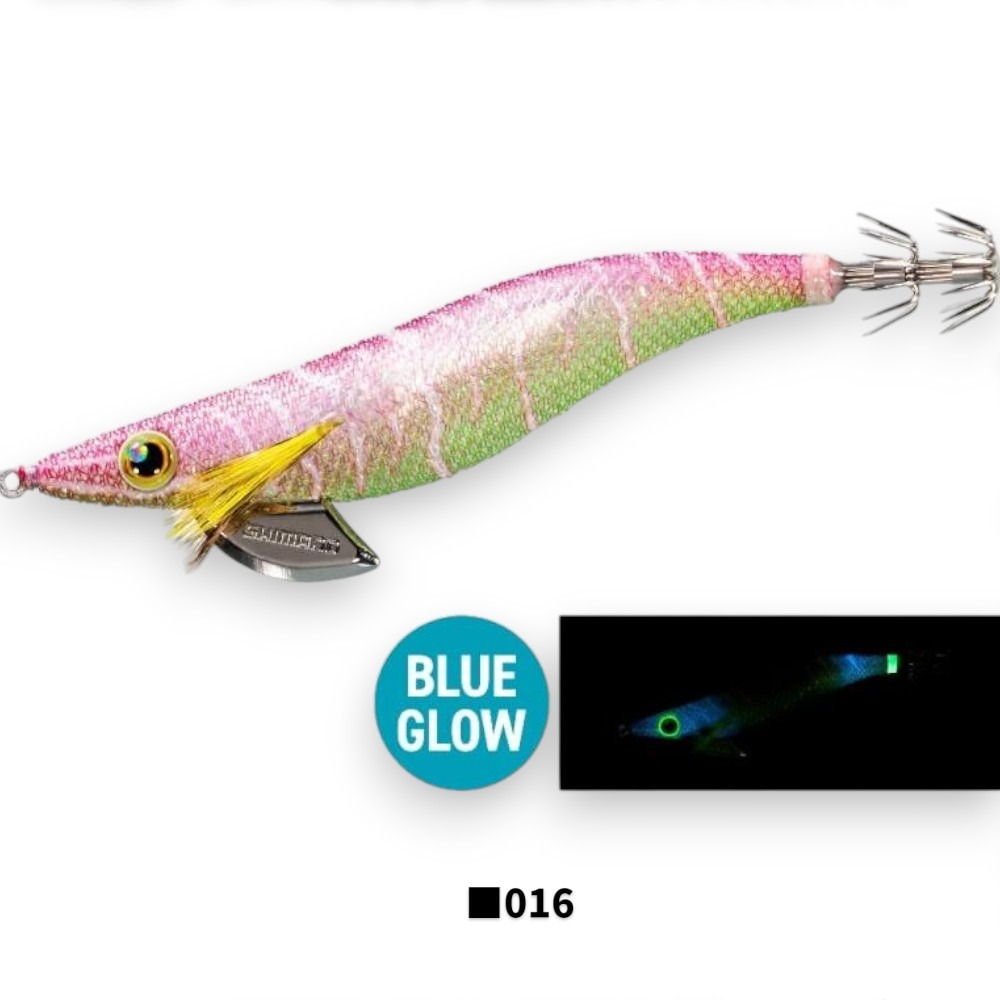 紅海釣具企業社【SHIMANO】Sephia Clinch FLASHBOOST QE-X35U-3.5吋木蝦-規格圖8