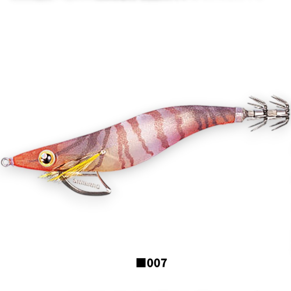 紅海釣具企業社【SHIMANO】Sephia Clinch FLASHBOOST QE-X35U-3.5吋木蝦-規格圖8