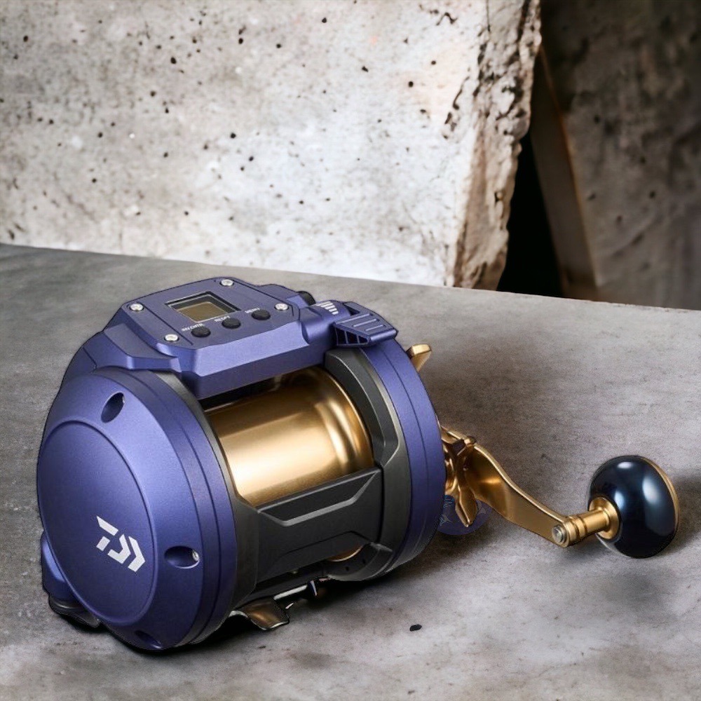 Daiwa Seapower 800 Electric Reel