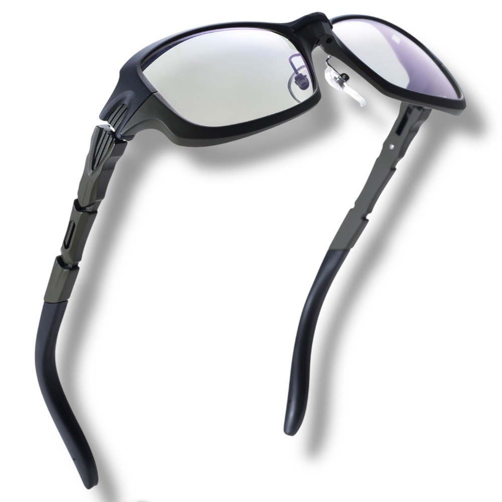 紅海釣具企業社【Zeque by ZEAL OPTICS】FANTOM PA尼龍 多功能眼鏡-細節圖8