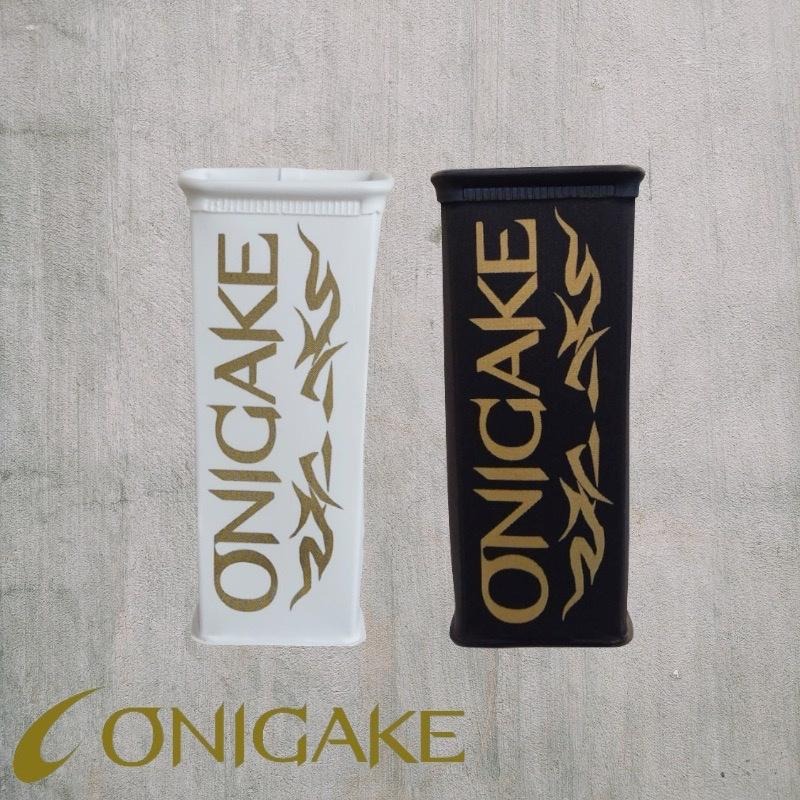 中壢鴻海釣具《ONIGAKE》 杓立 誘餌杓桶 南極蝦盒-細節圖2