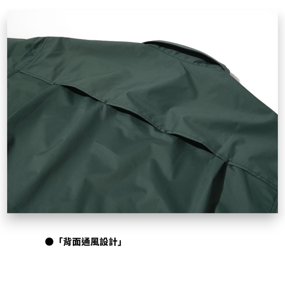 中壢紅海釣具【DAIWA】DE-5226 輕量高機能材質 Pertex® 黑色短袖襯衫 [26年春夏款]-細節圖7
