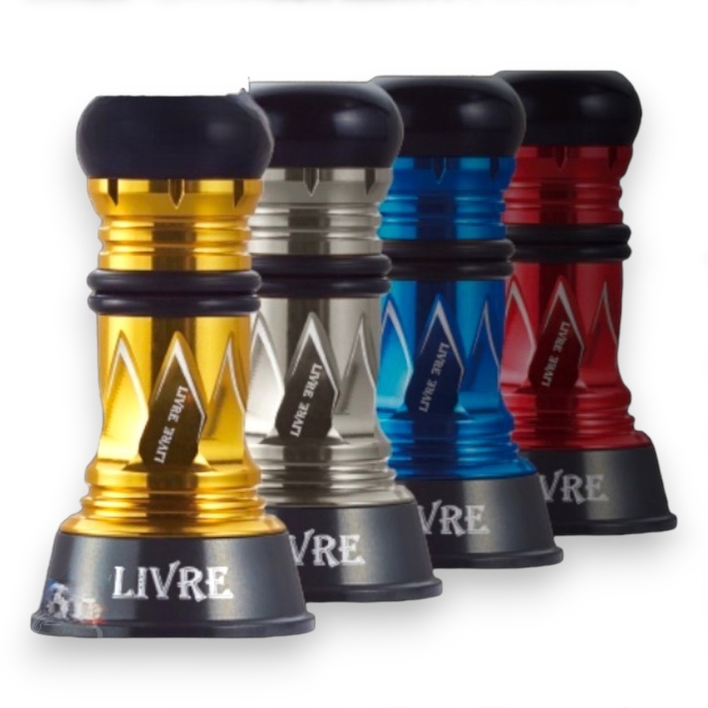 中壢紅海釣具【LIVRE】Custom Balancer TYPE2(短) 配重平衡防撞桿 平衡桿 捲線器防撞桿-細節圖2