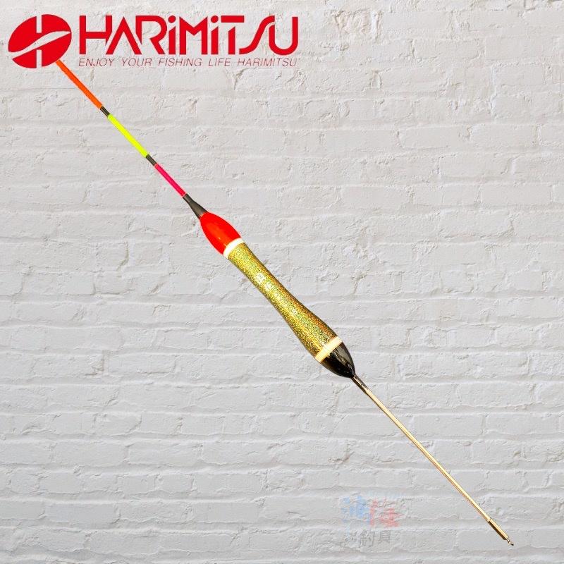 中壢鴻海釣具《HARiMitsu》浪花(自重)電子浮標 高感度電子長標-細節圖2