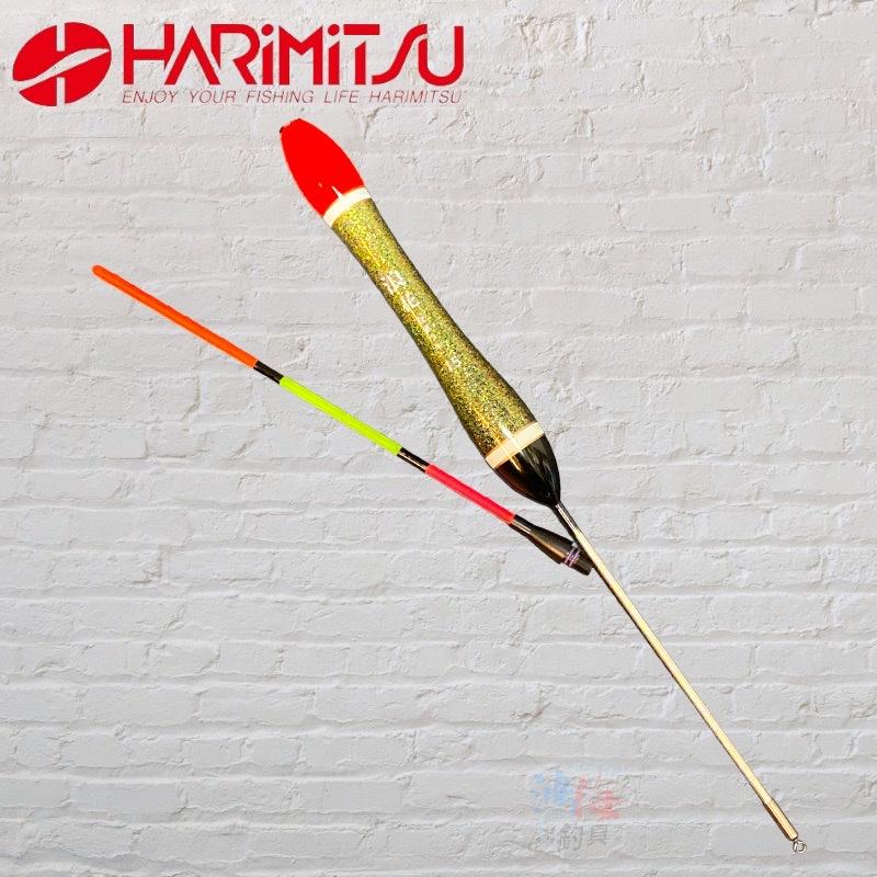 中壢鴻海釣具《HARiMitsu》浪花(自重)電子浮標 高感度電子長標-細節圖3