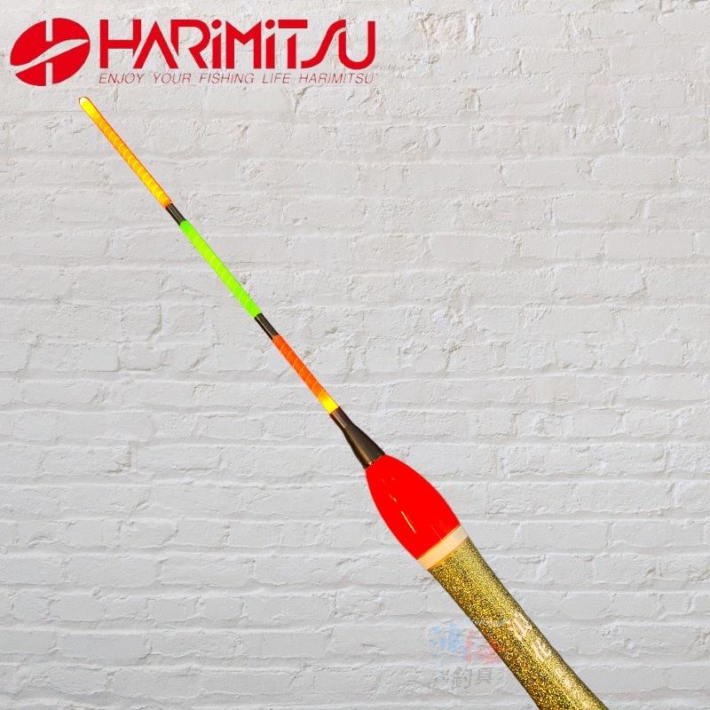 中壢鴻海釣具《HARiMitsu》浪花(自重)電子浮標 高感度電子長標-細節圖4