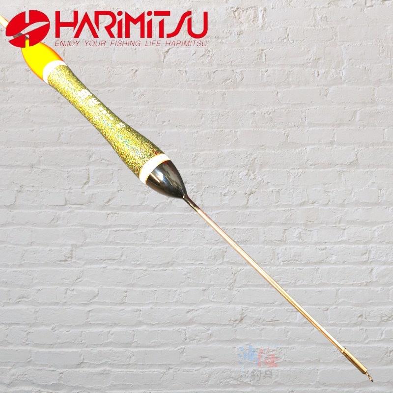 中壢鴻海釣具《HARiMitsu》浪花(自重)電子浮標 高感度電子長標-細節圖5