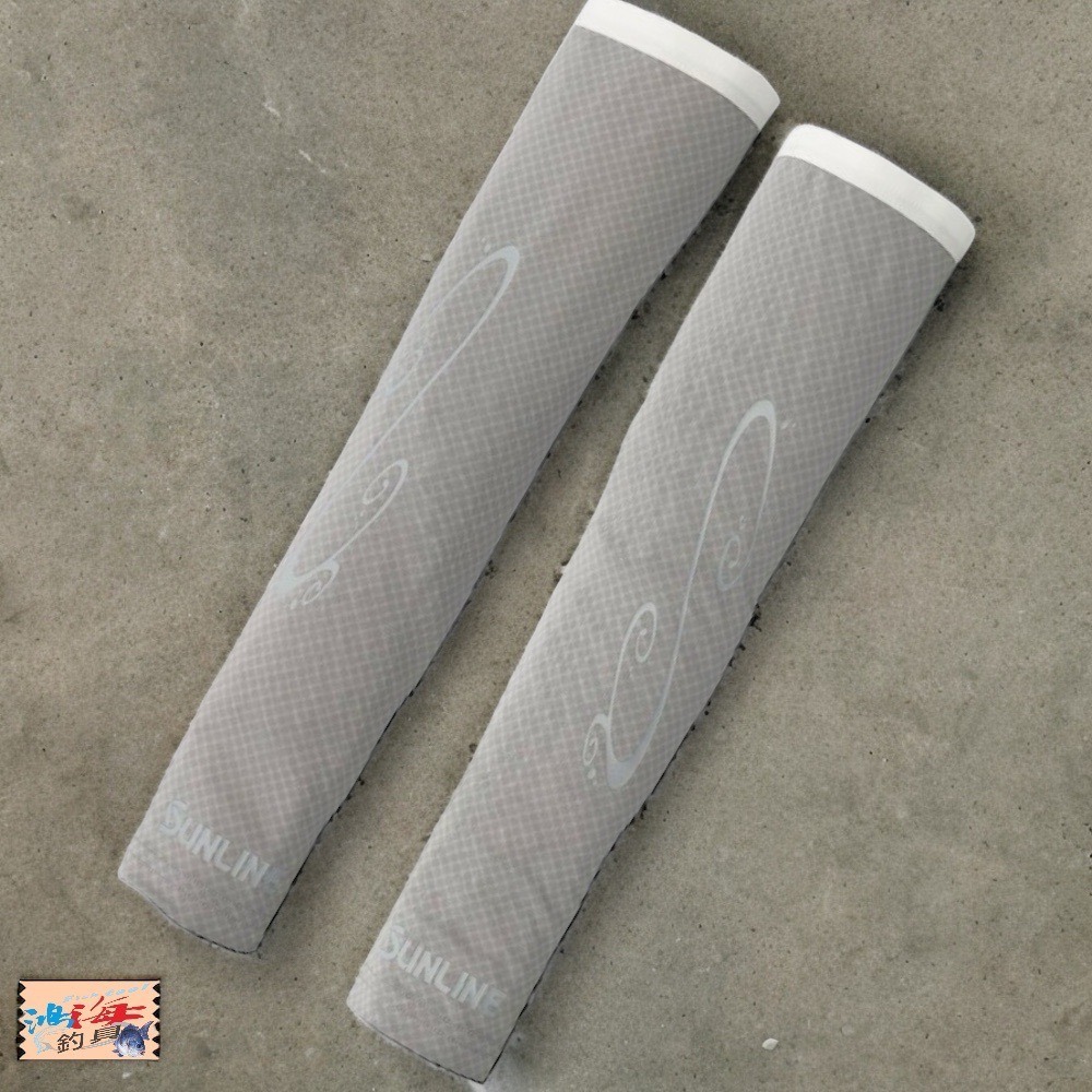 紅海釣具企業社《SUNLINE》 SUW-22600 涼感速乾袖套 SUW-22601 涼感速乾腿套-細節圖3