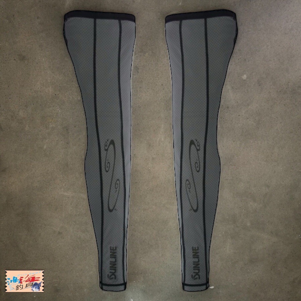 紅海釣具企業社《SUNLINE》 SUW-22600 涼感速乾袖套 SUW-22601 涼感速乾腿套-細節圖5