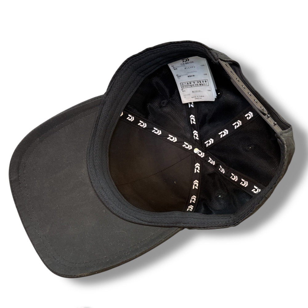 紅海釣具企業社【DAIWA】CA-80122 帽子 休閒帽 釣魚帽-細節圖5