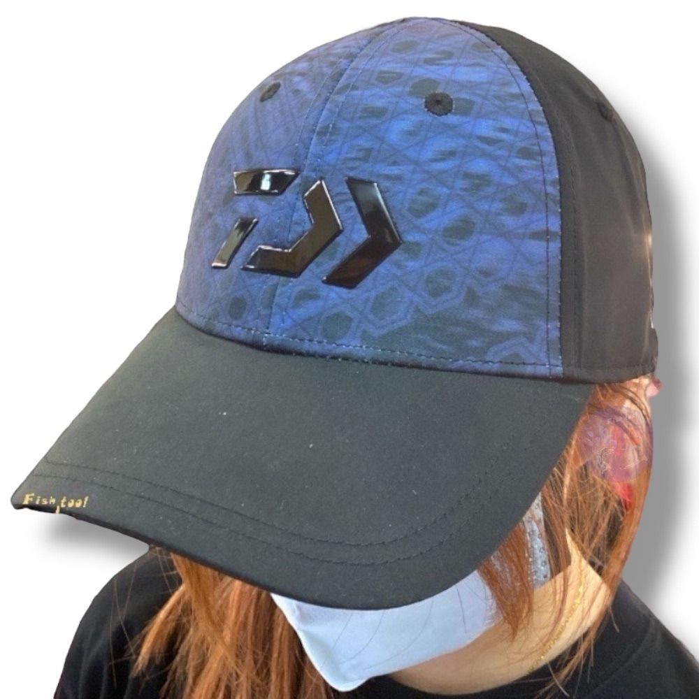 紅海釣具企業社【DAIWA】CA-80122 帽子 休閒帽 釣魚帽-細節圖6