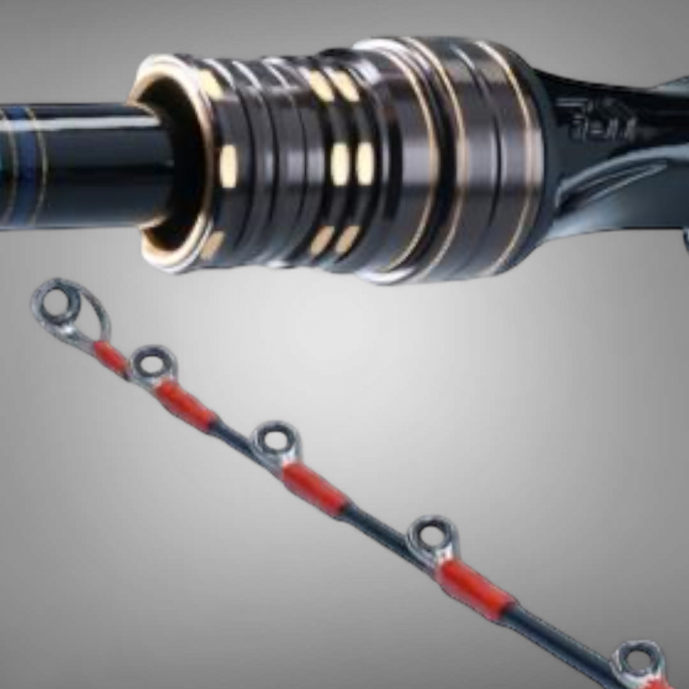 中壢紅海釣具【DAIWA】船竿 TENYA TACHIUO X  天亞竿 船釣小搞搞-細節圖3