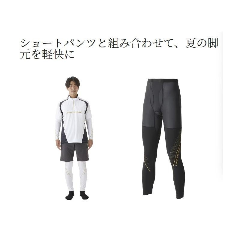 中壢紅海釣具【SHIMANO】IN-121W LIMITED PRO 23年防曬內搭褲-細節圖2
