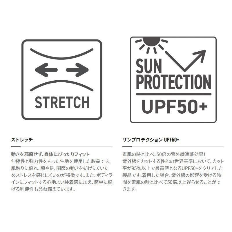 中壢紅海釣具【SHIMANO】IN-121W LIMITED PRO 23年防曬內搭褲-細節圖4