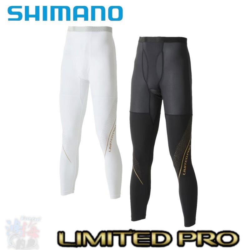 中壢鴻海釣具《SHIMANO》IN-121W LIMITED PRO 23年防曬內搭褲-細節圖2