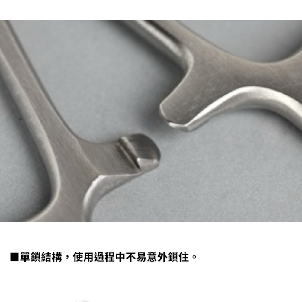 紅海釣具企業社【DAIWA】釣魚鉗 FORCEPS 不鏽鋼脫鉤器-細節圖6