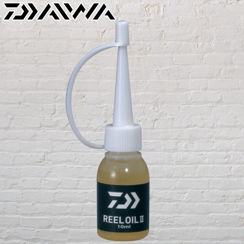 Daiwa Reel Oil II - 10ml