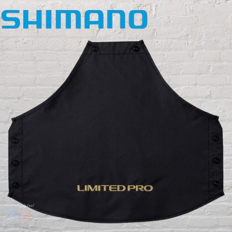 中壢鴻海釣具《SHIMANO》22 AC-110V 救生衣背片-細節圖4