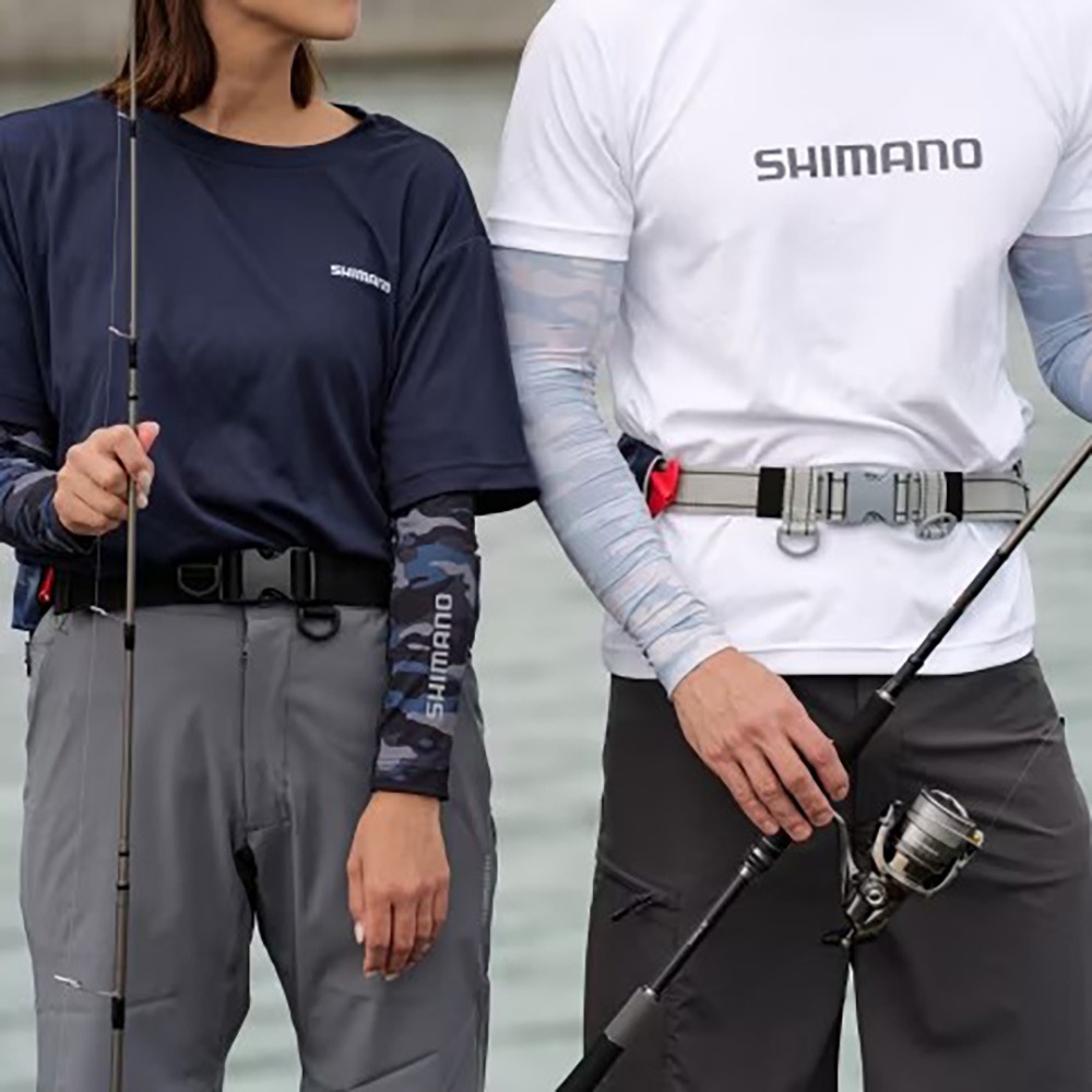 中壢鴻海釣具【SHIMANO】AC-004V 防曬袖套-細節圖4